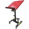 Pake Handling Tools Tilting Workstand, 300 lb. Cap, 24" x 24", 31.51" to 42" Height PAKWS02 - alternate 1